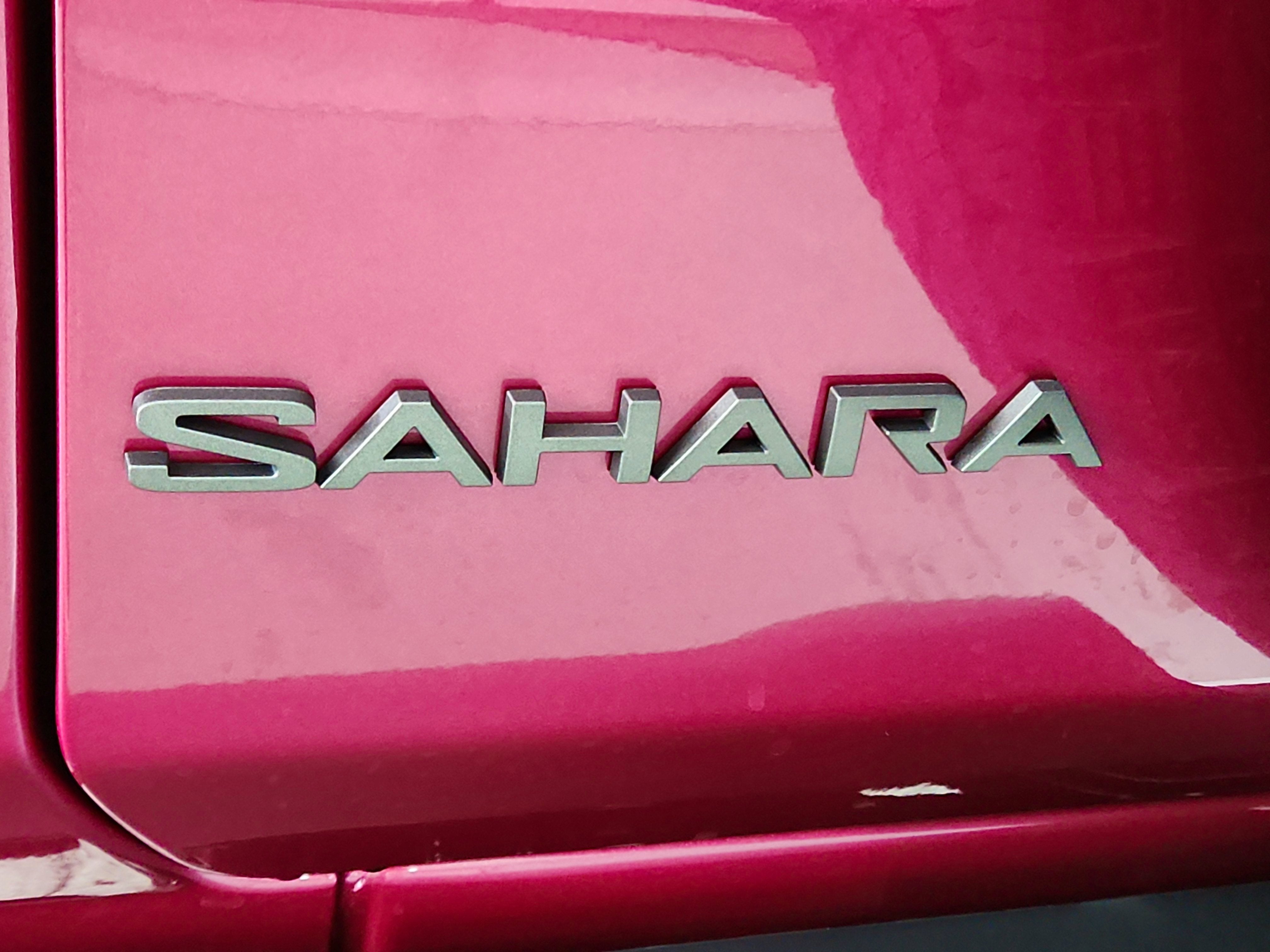 2026 Jeep Wrangler Sahara 4 Door 4x4