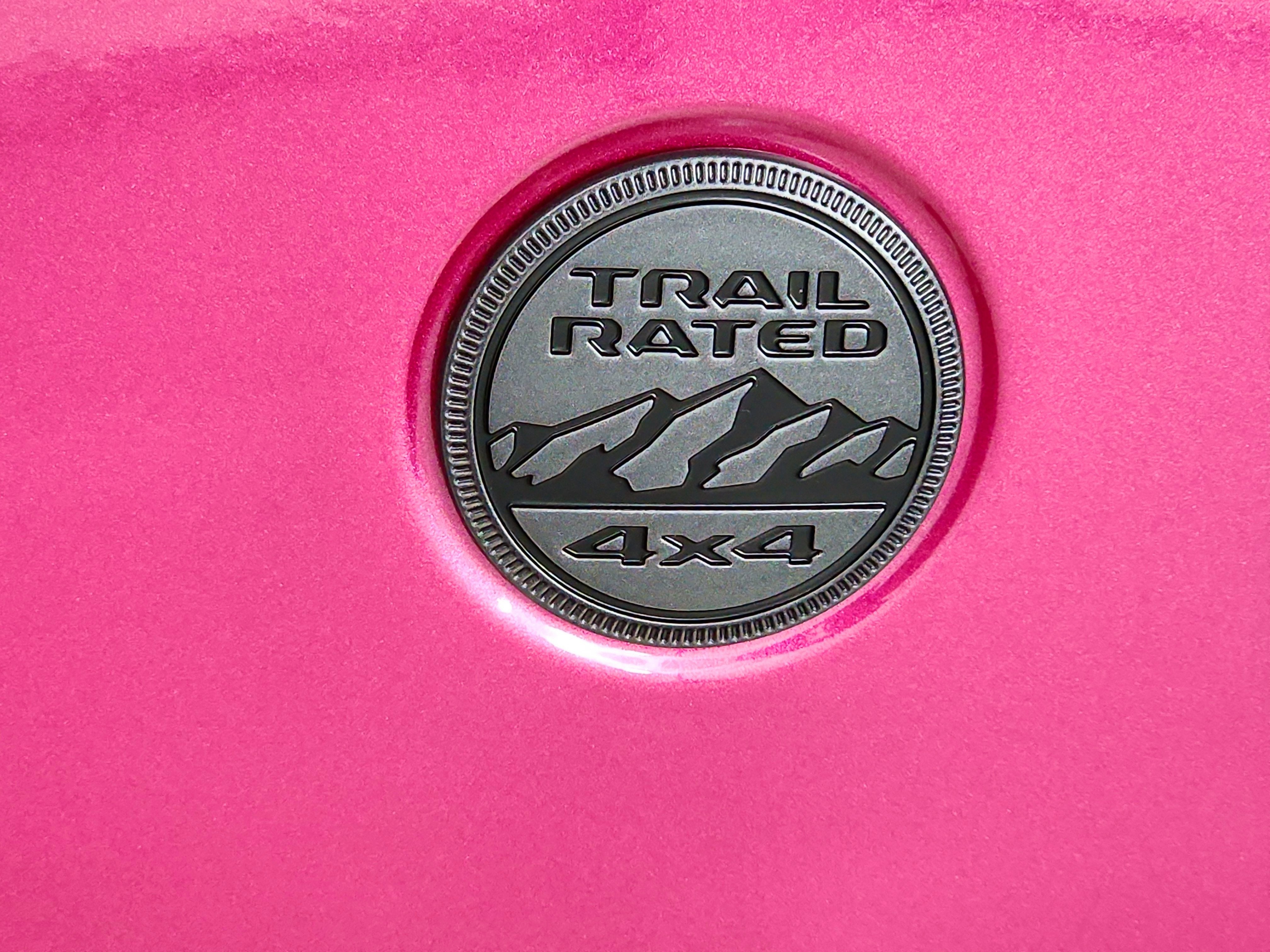 2026 Jeep Wrangler Sahara 4 Door 4x4