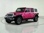 2026 Jeep Wrangler Sahara 4 Door 4x4