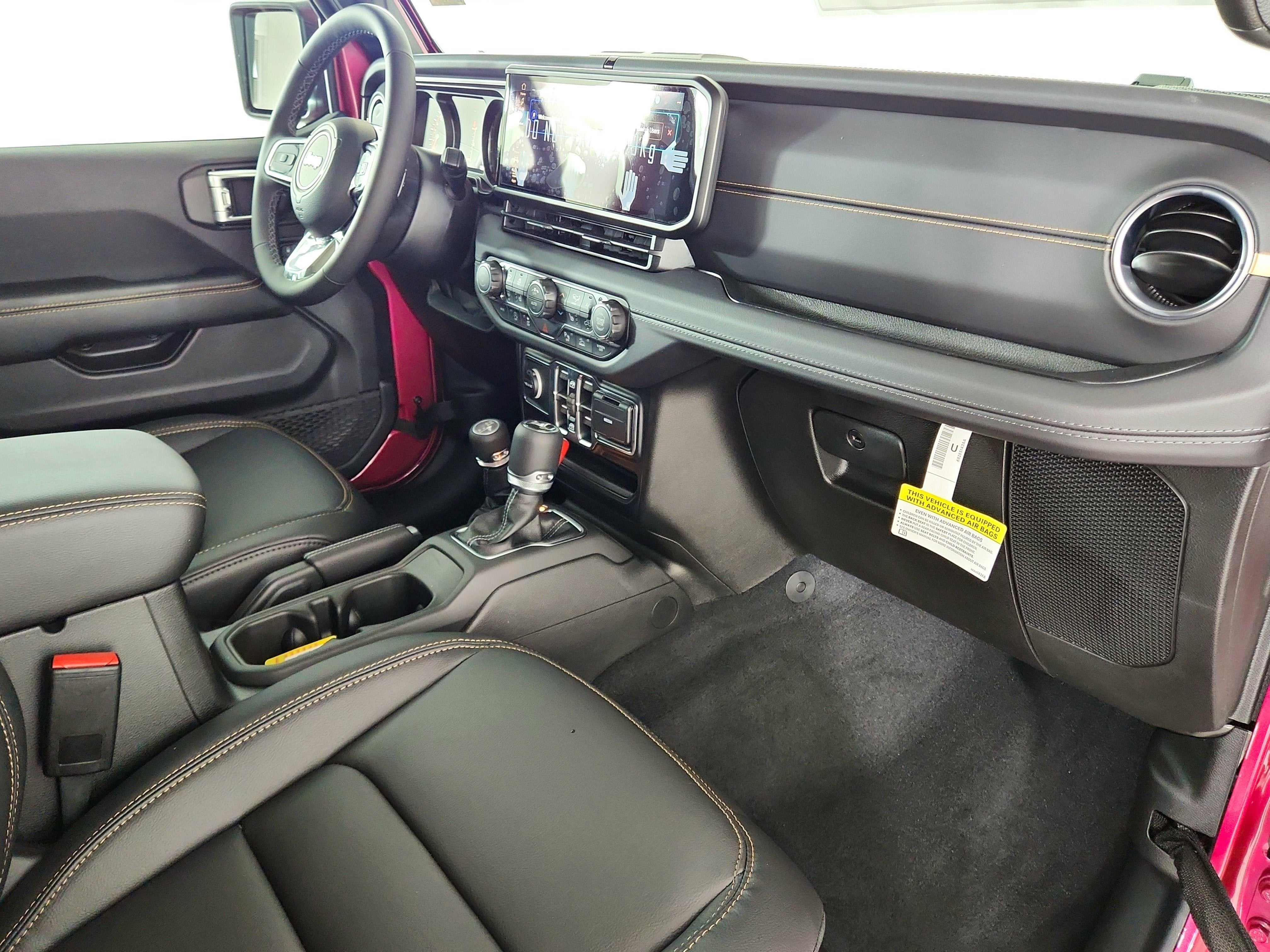 2026 Jeep Wrangler Sahara 4 Door 4x4