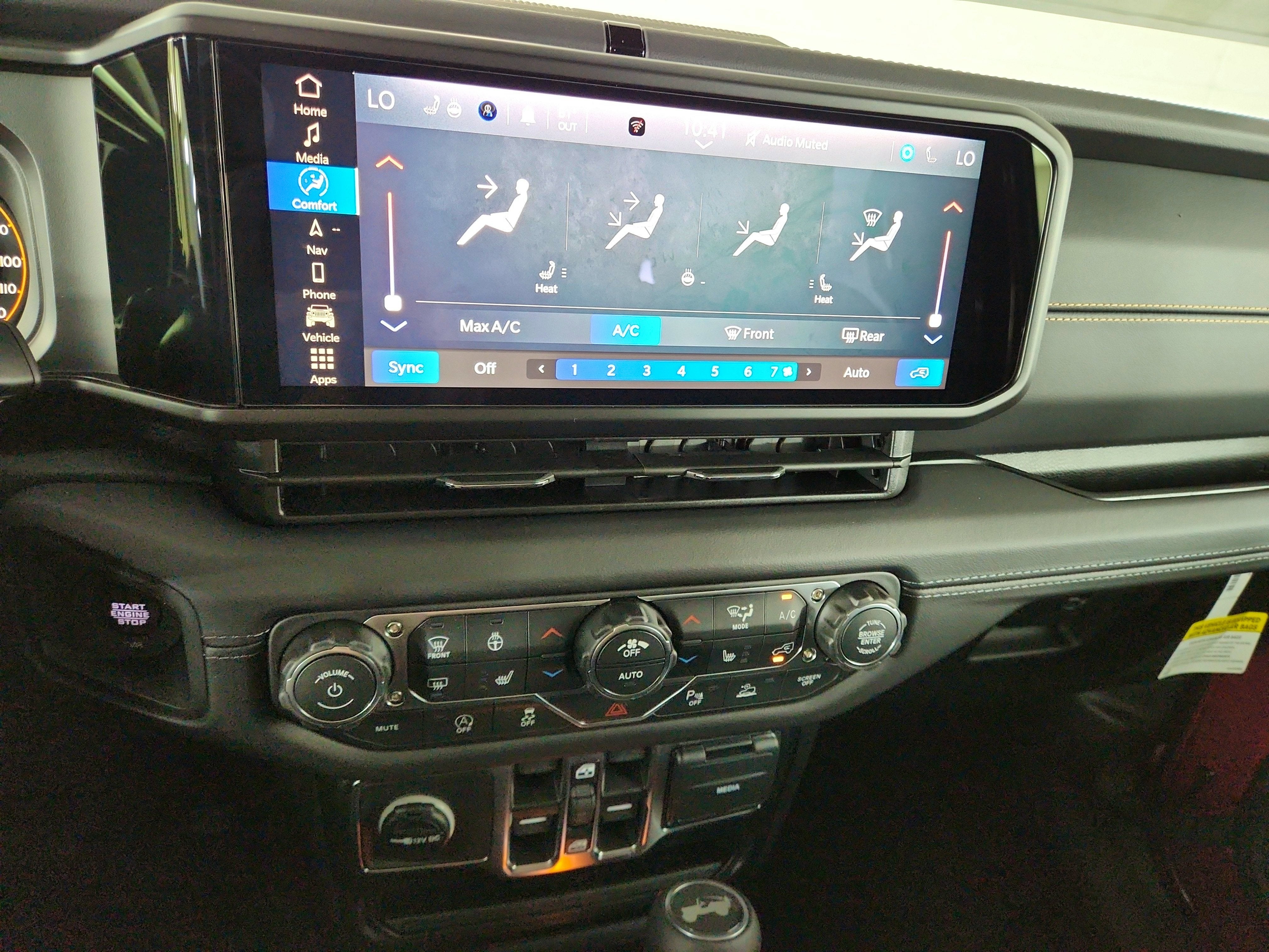 2026 Jeep Wrangler Sahara 4 Door 4x4