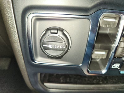 2026 Jeep Wrangler Sahara 4 Door 4x4