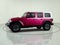 2026 Jeep Wrangler Sahara 4 Door 4x4
