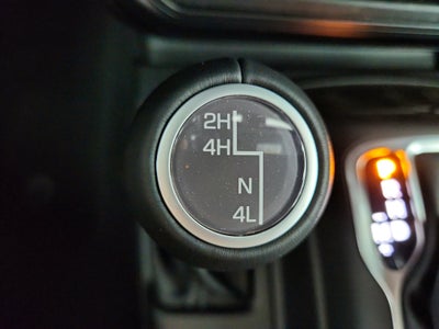 2026 Jeep Wrangler Sahara 4 Door 4x4