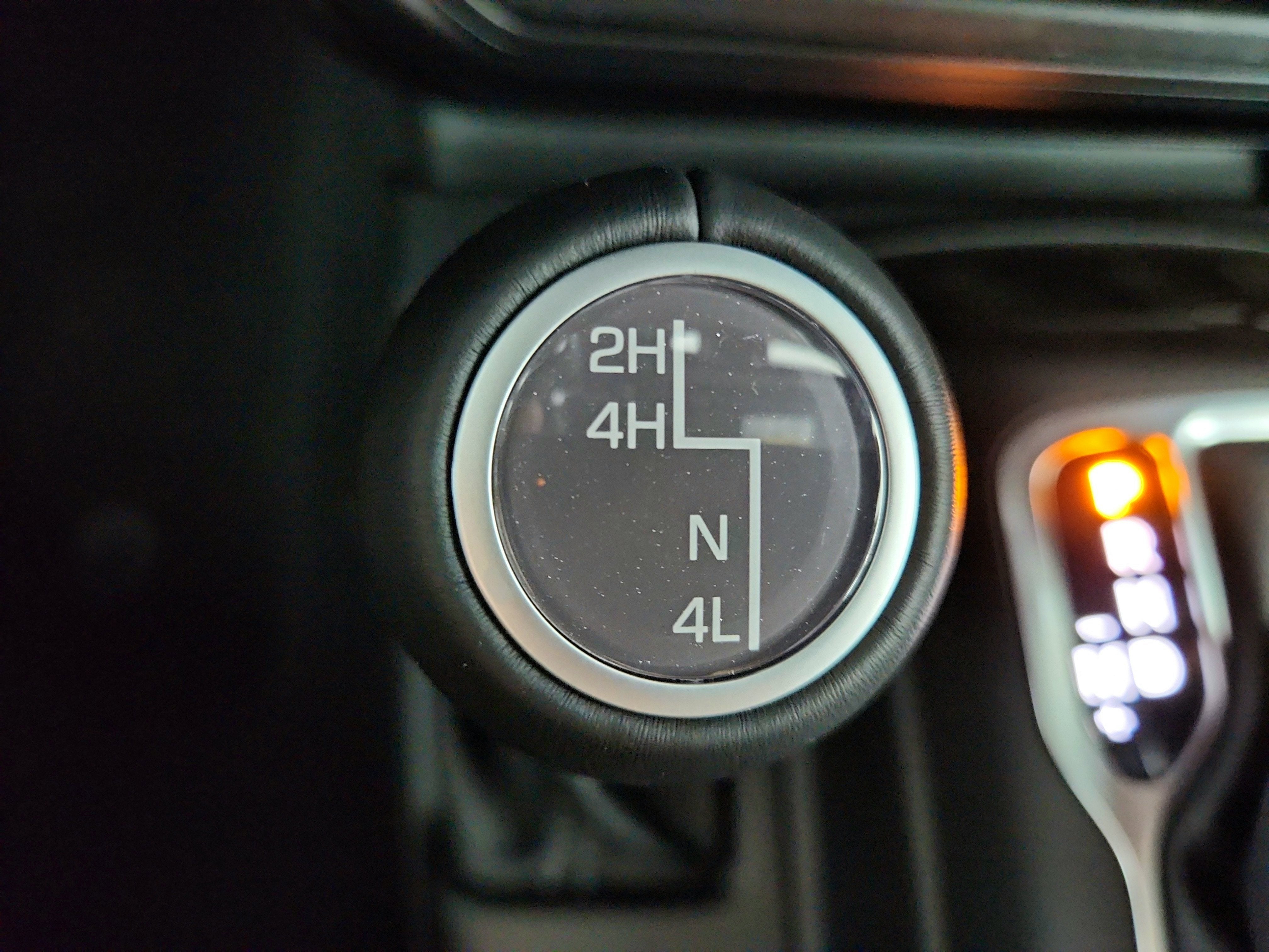 2026 Jeep Wrangler Sahara 4 Door 4x4