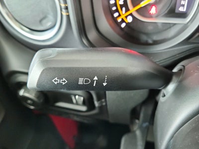 2026 Jeep Wrangler Sahara 4 Door 4x4