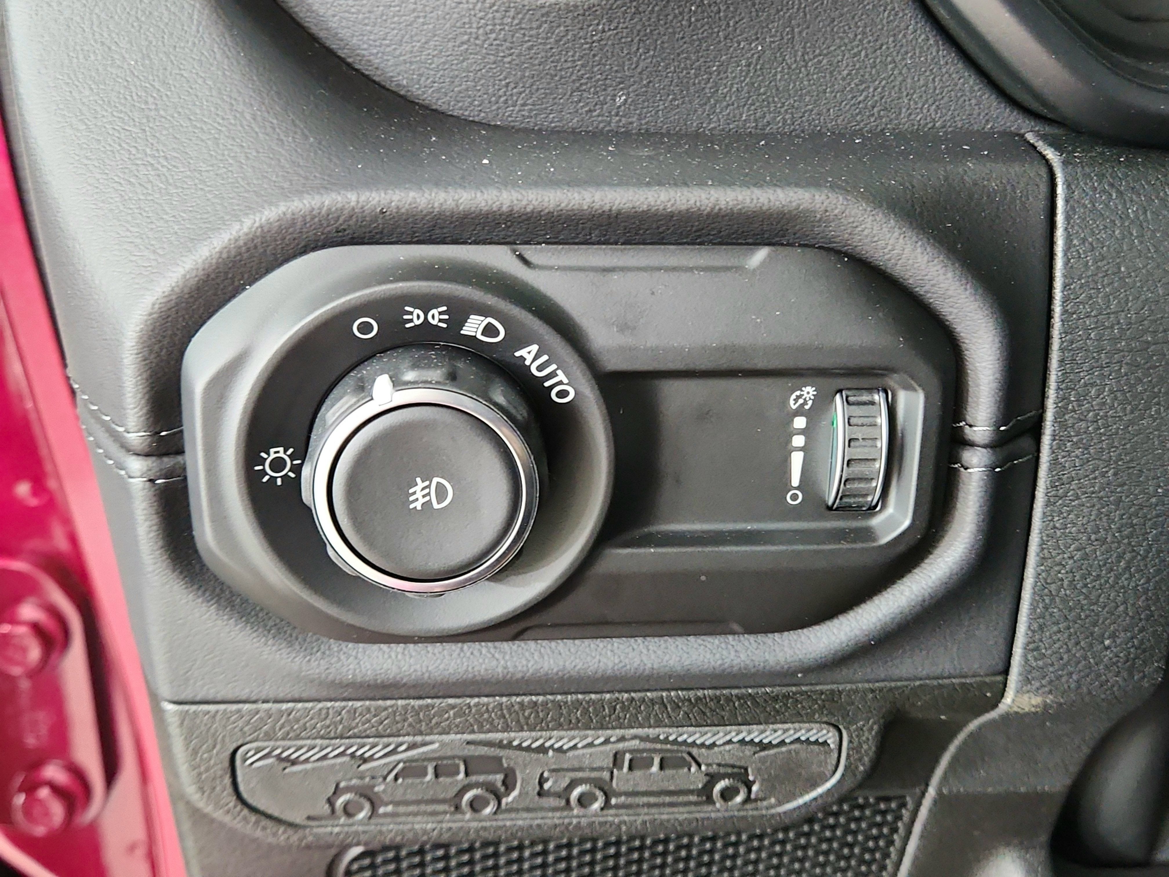 2026 Jeep Wrangler Sahara 4 Door 4x4