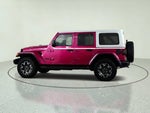 2026 Jeep Wrangler Sahara 4 Door 4x4