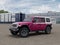 2026 Jeep Wrangler Sahara 4 Door 4x4