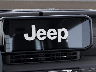 2026 Jeep Wrangler Sahara 4 Door 4x4