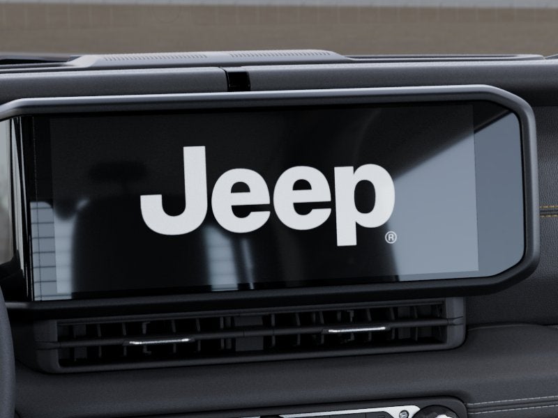 2026 Jeep Wrangler Sahara 4 Door 4x4