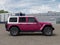 2026 Jeep Wrangler Sahara 4 Door 4x4