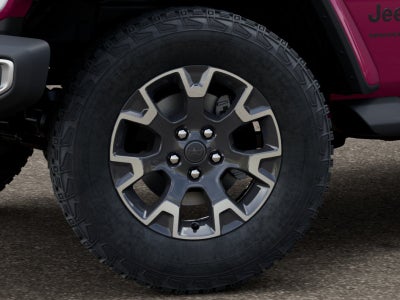 2026 Jeep Wrangler Sahara 4 Door 4x4