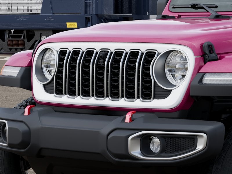 2026 Jeep Wrangler Sahara 4 Door 4x4