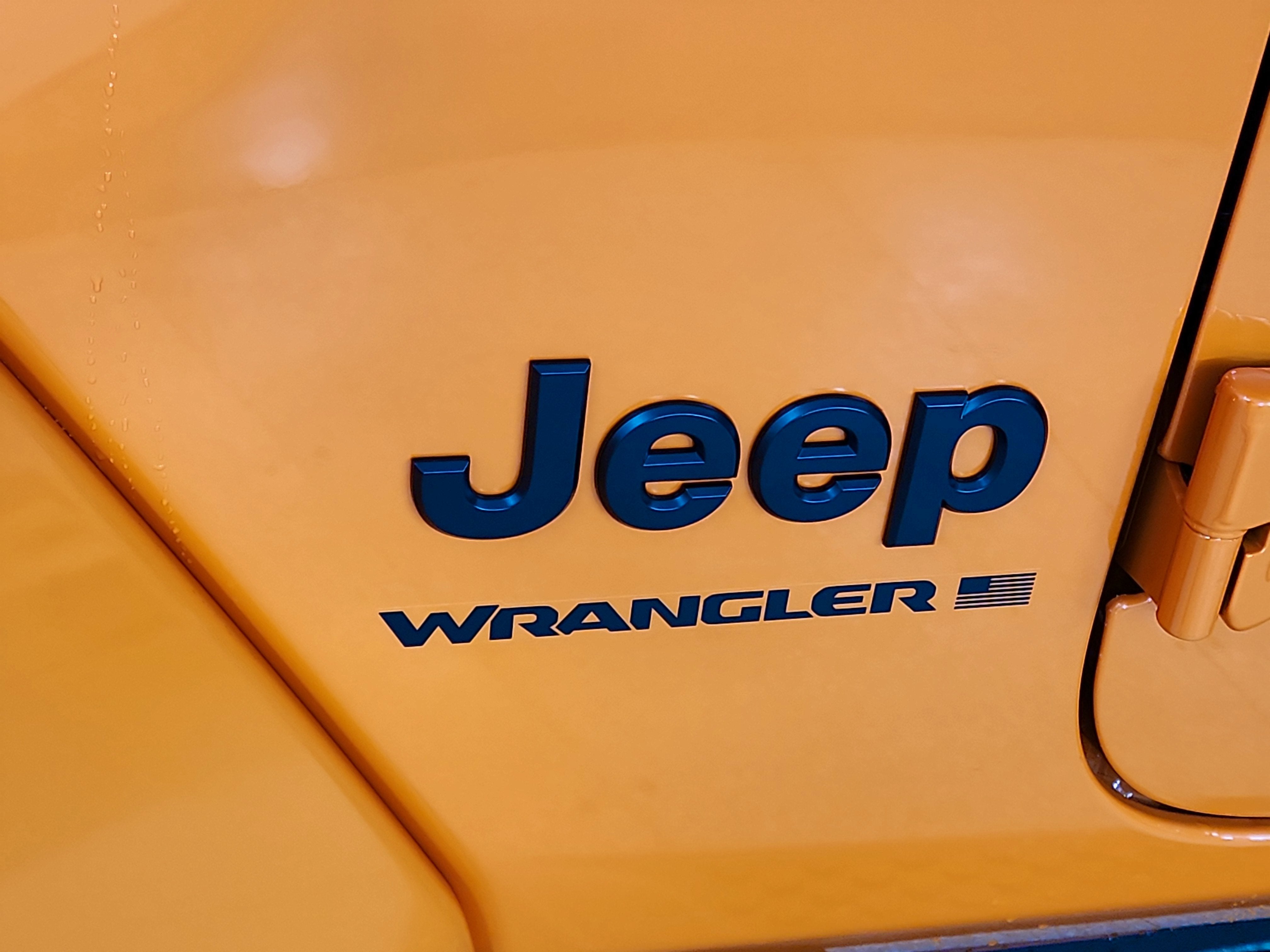 2026 Jeep Wrangler JEEP WRANGLER 4-DOOR SAHARA