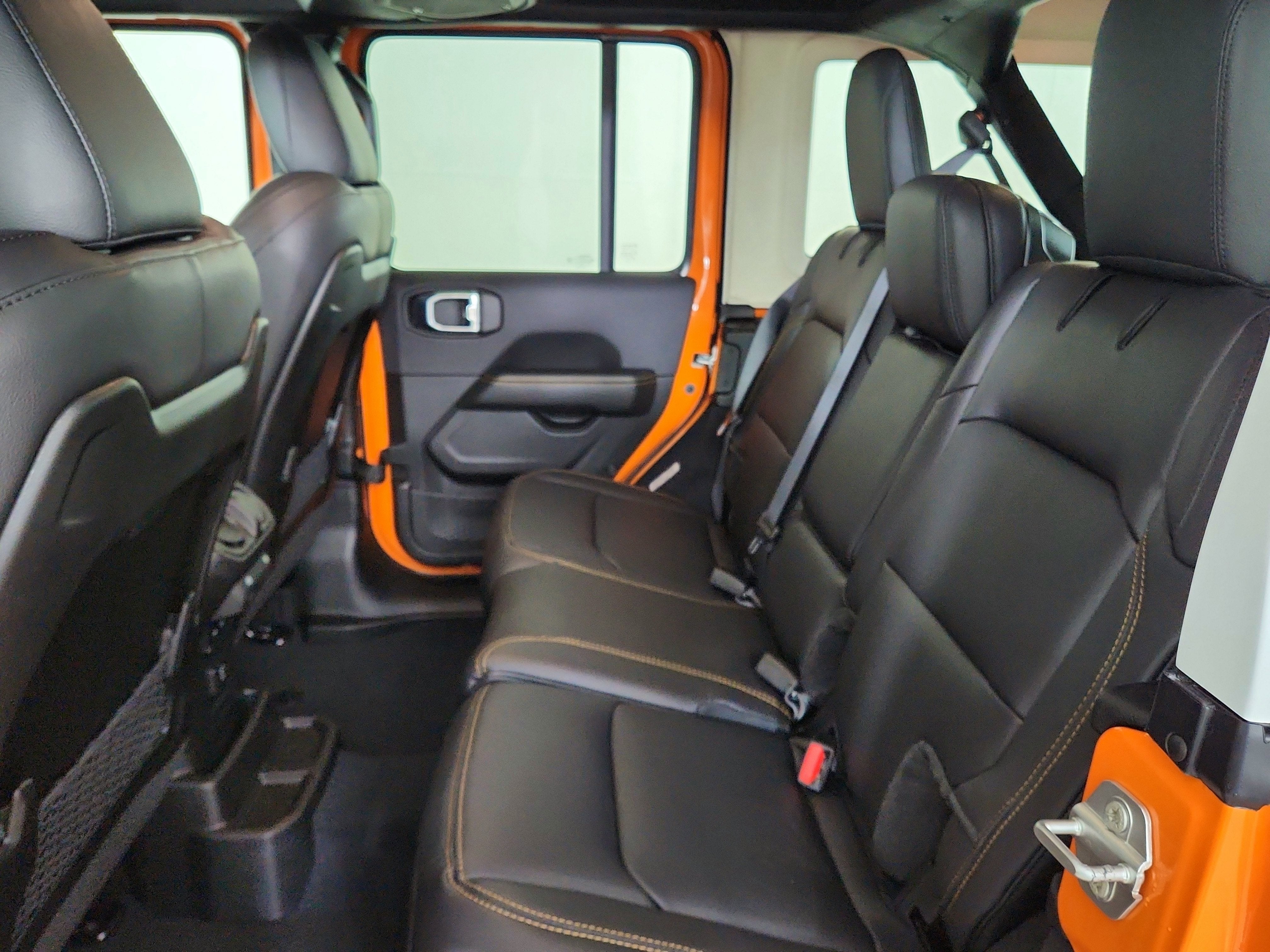 2026 Jeep Wrangler JEEP WRANGLER 4-DOOR SAHARA