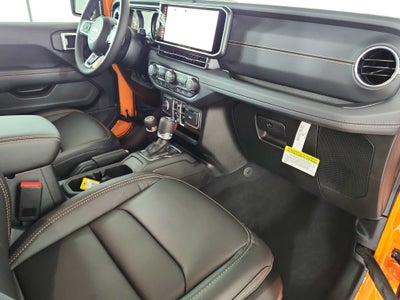 2026 Jeep Wrangler JEEP WRANGLER 4-DOOR SAHARA