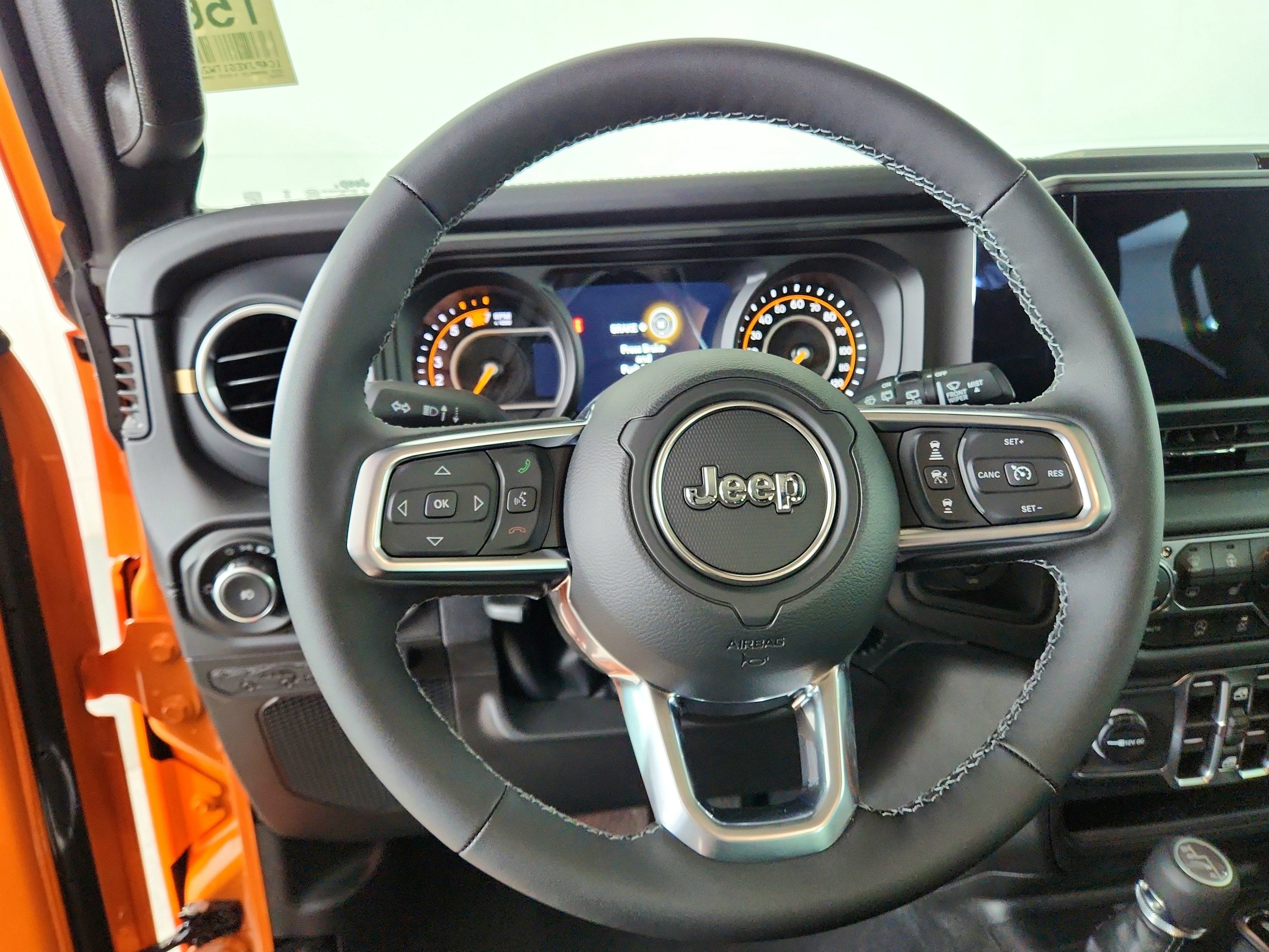 2026 Jeep Wrangler JEEP WRANGLER 4-DOOR SAHARA