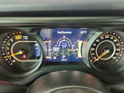 2026 Jeep Wrangler JEEP WRANGLER 4-DOOR SAHARA