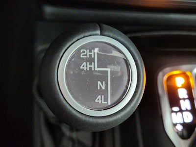 2026 Jeep Wrangler JEEP WRANGLER 4-DOOR SAHARA