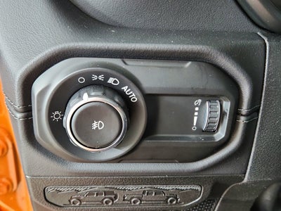 2026 Jeep Wrangler JEEP WRANGLER 4-DOOR SAHARA