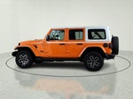 2026 Jeep Wrangler JEEP WRANGLER 4-DOOR SAHARA