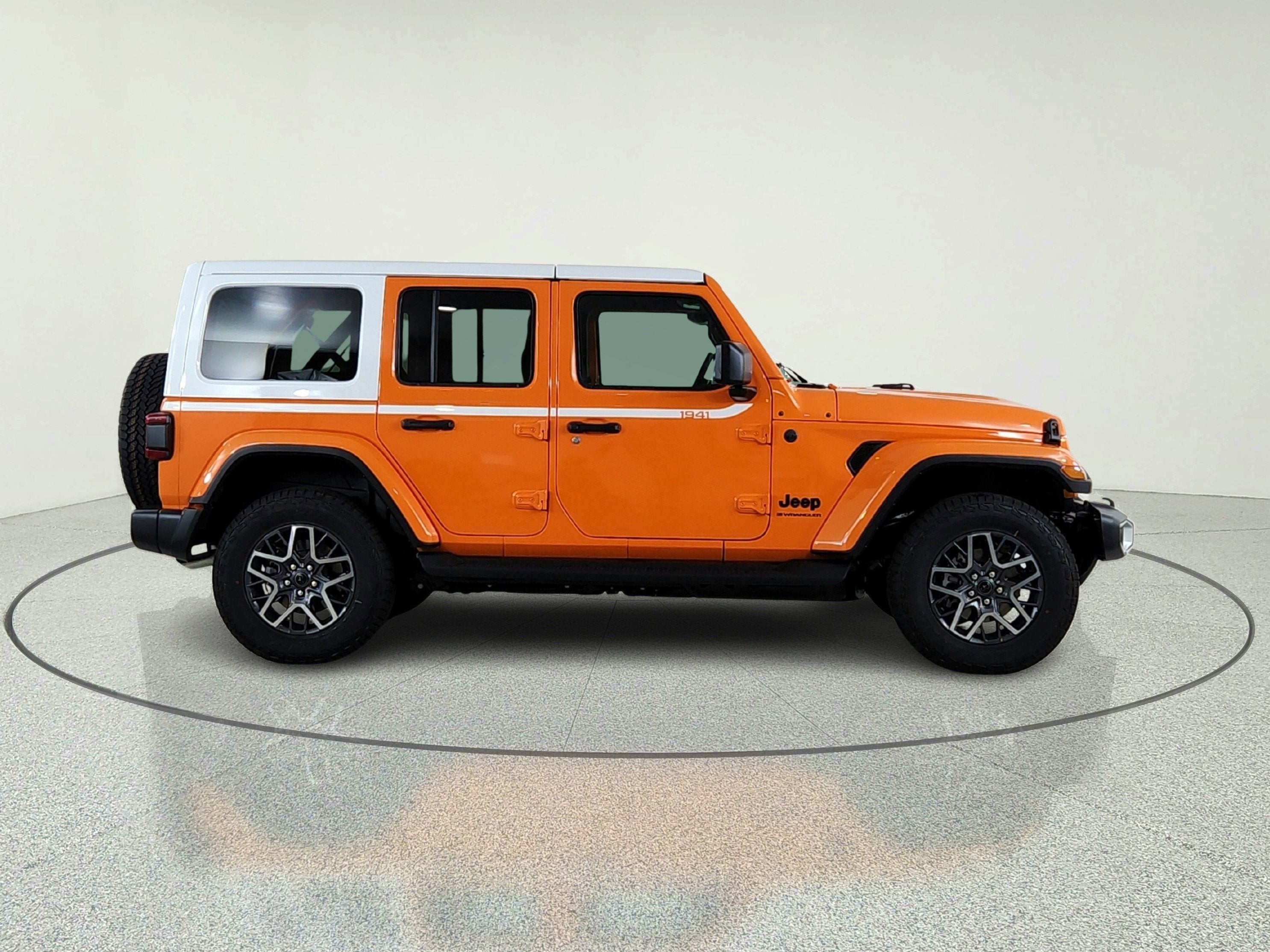2026 Jeep Wrangler JEEP WRANGLER 4-DOOR SAHARA