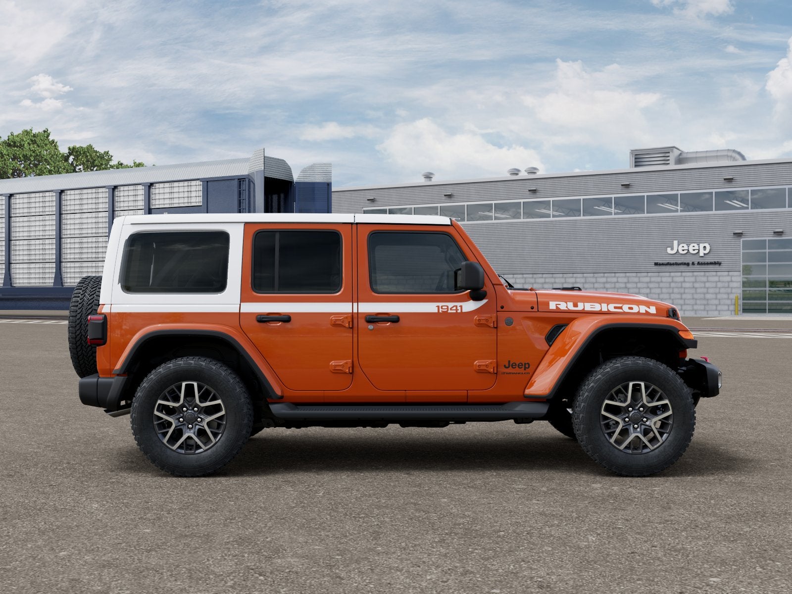 2026 Jeep Wrangler JEEP WRANGLER 4-DOOR SAHARA