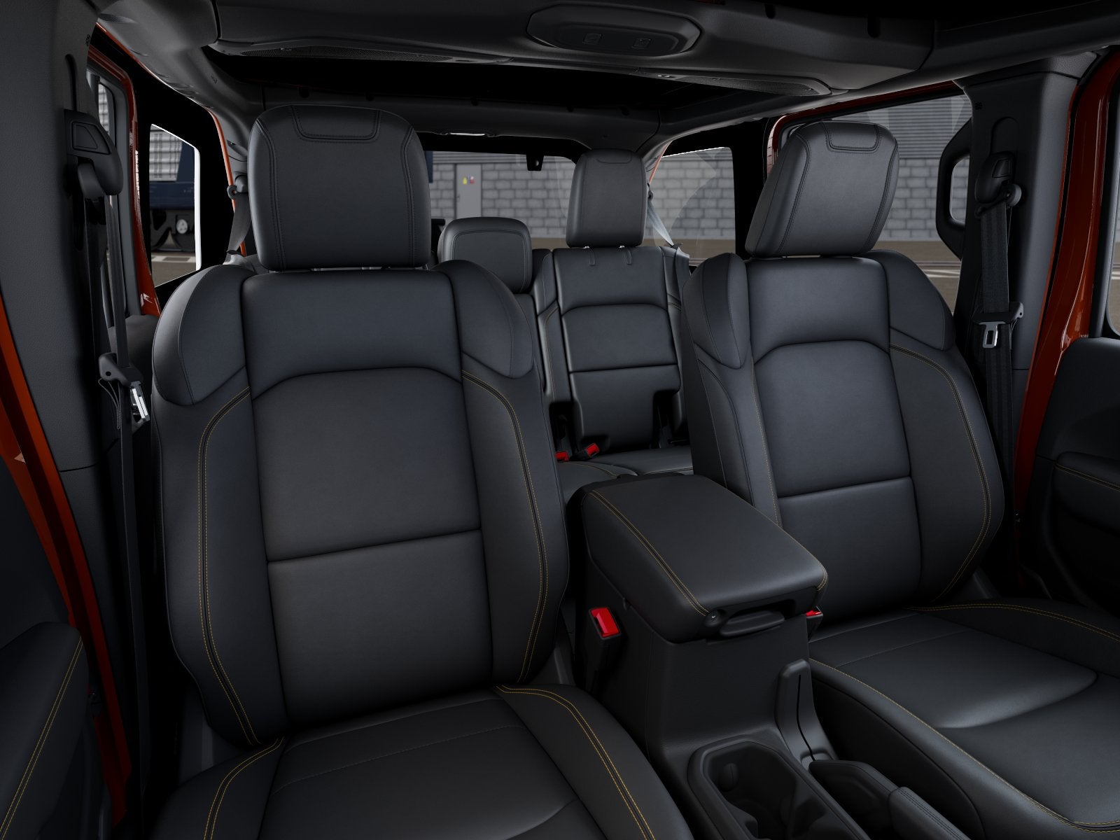 2026 Jeep Wrangler JEEP WRANGLER 4-DOOR SAHARA