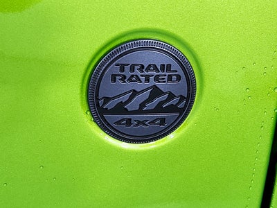 2026 Jeep Wrangler JEEP WRANGLER 4-DOOR SAHARA