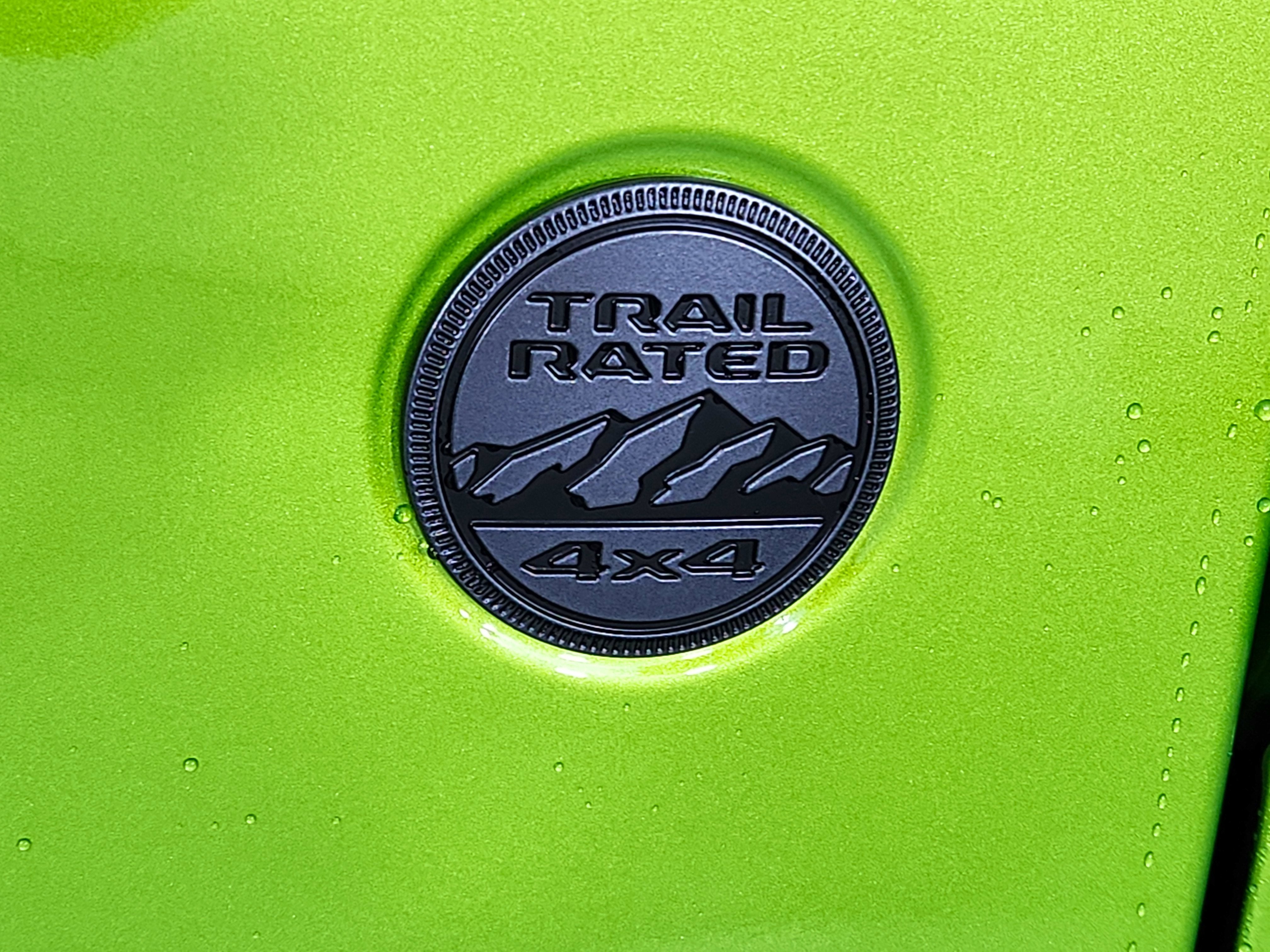 2026 Jeep Wrangler JEEP WRANGLER 4-DOOR SAHARA