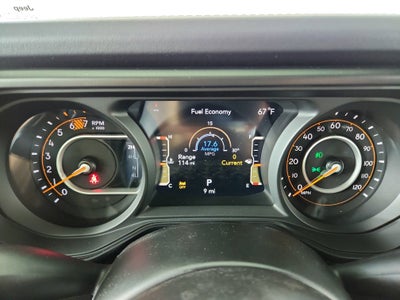 2026 Jeep Wrangler JEEP WRANGLER 4-DOOR SAHARA