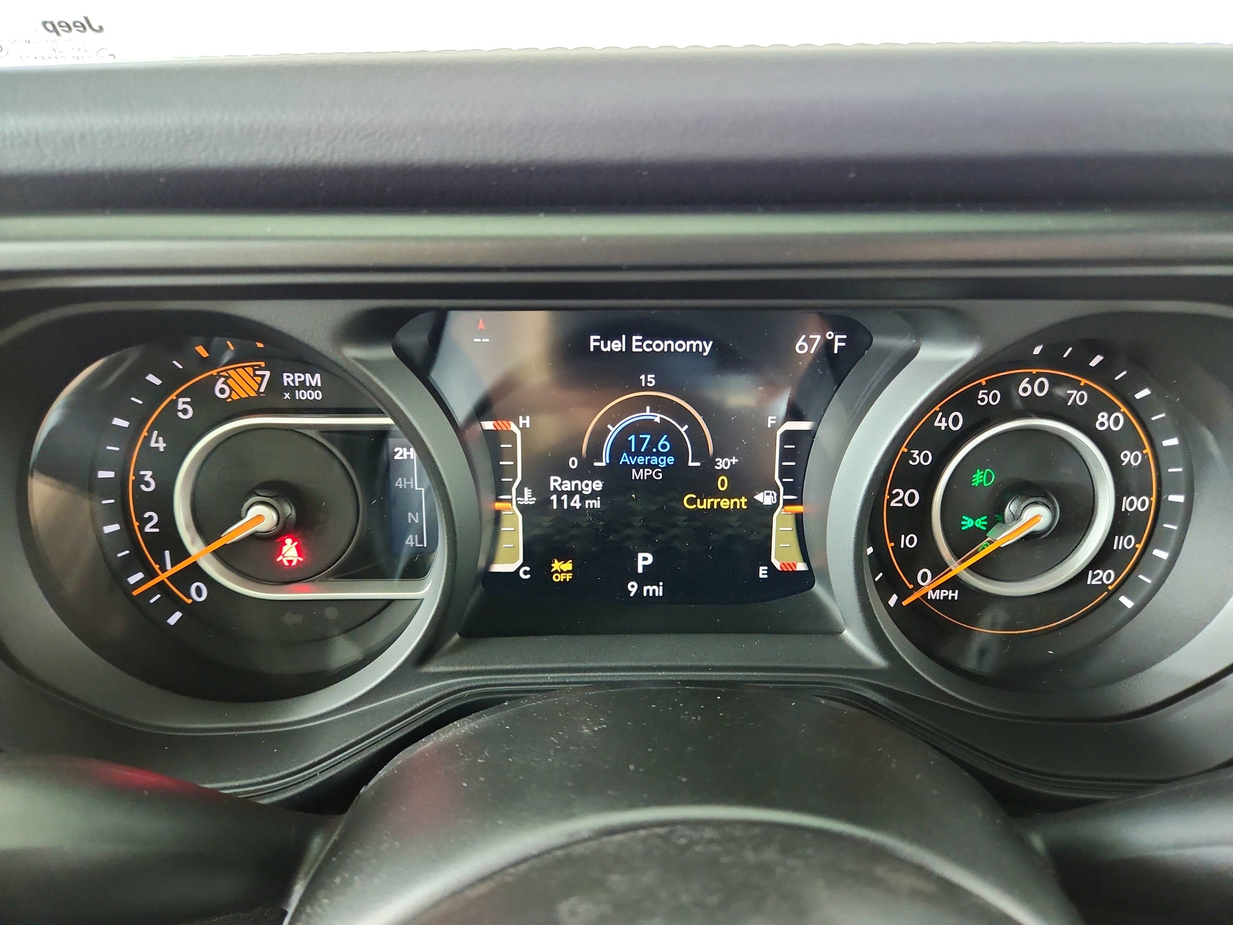 2026 Jeep Wrangler JEEP WRANGLER 4-DOOR SAHARA