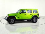 2026 Jeep Wrangler JEEP WRANGLER 4-DOOR SAHARA