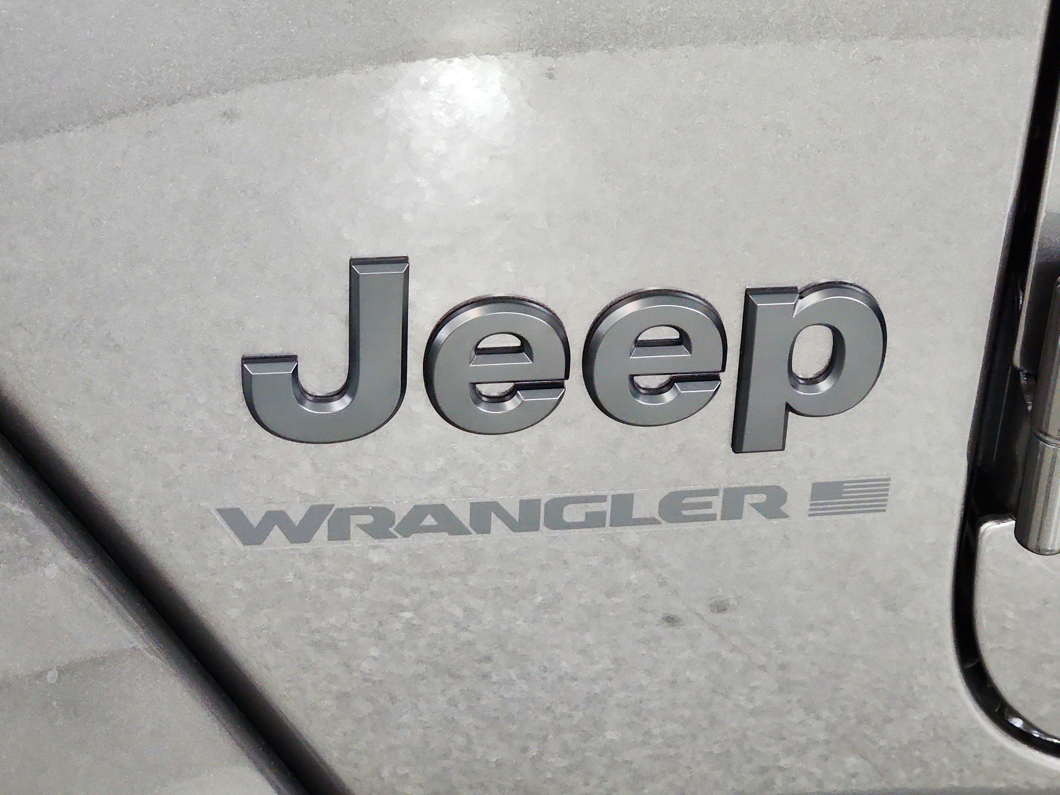 2026 Jeep Wrangler JEEP WRANGLER 4-DOOR SAHARA