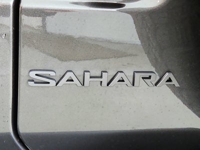 2026 Jeep Wrangler JEEP WRANGLER 4-DOOR SAHARA