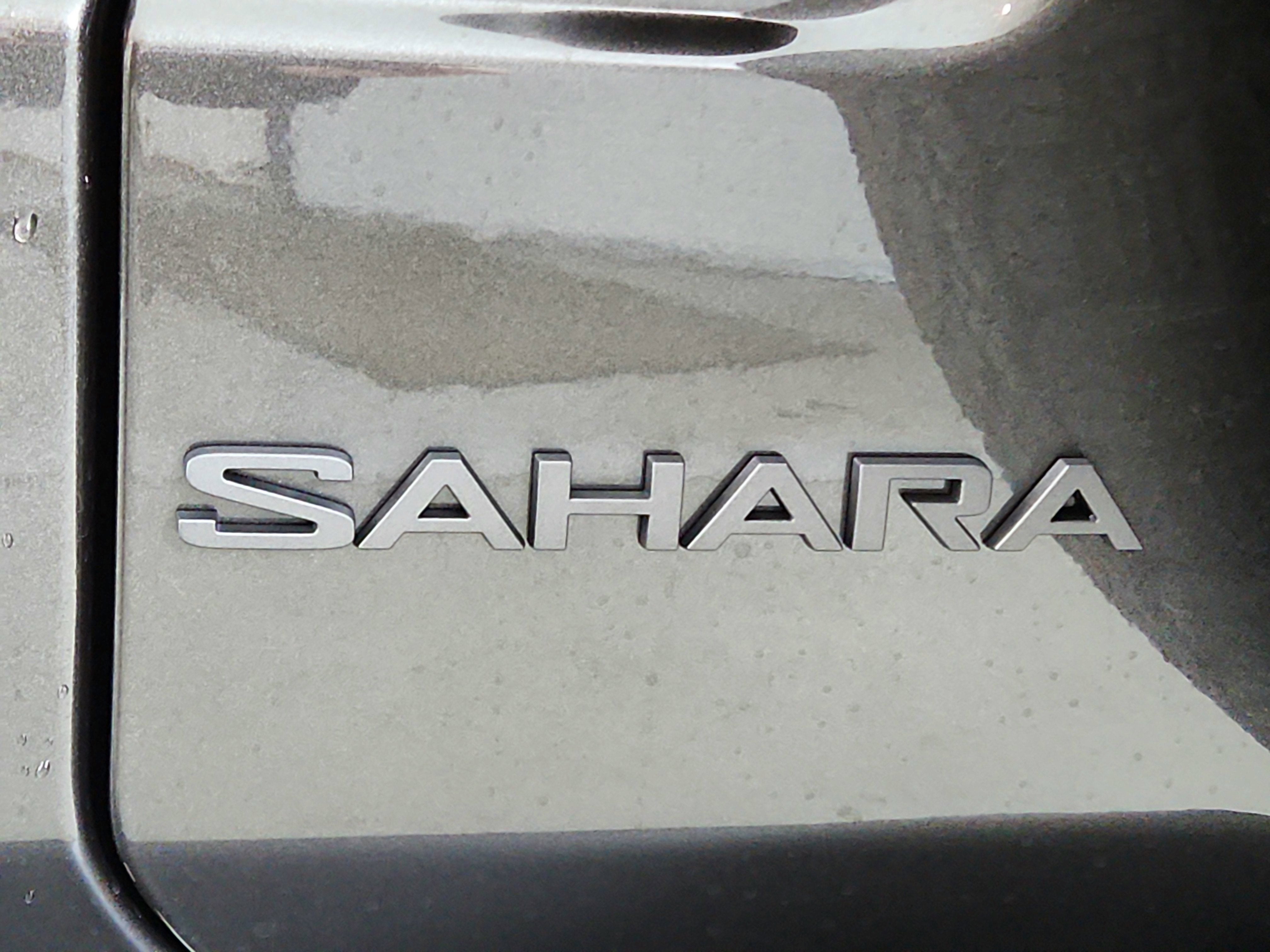 2026 Jeep Wrangler JEEP WRANGLER 4-DOOR SAHARA