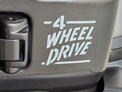 2026 Jeep Wrangler JEEP WRANGLER 4-DOOR SAHARA