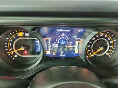 2026 Jeep Wrangler JEEP WRANGLER 4-DOOR SAHARA