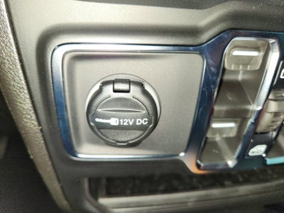 2026 Jeep Wrangler JEEP WRANGLER 4-DOOR SAHARA