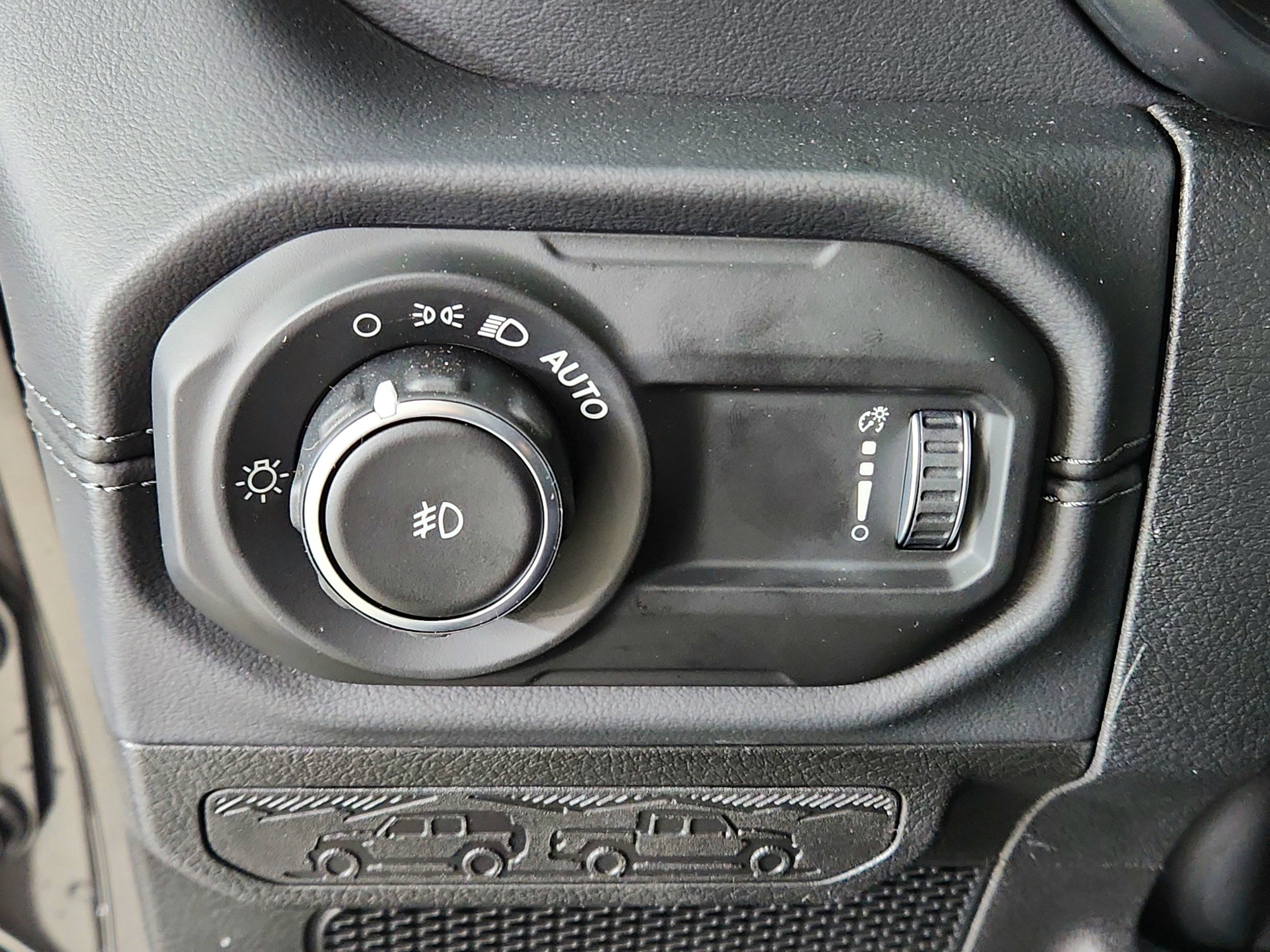 2026 Jeep Wrangler JEEP WRANGLER 4-DOOR SAHARA