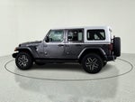 2026 Jeep Wrangler JEEP WRANGLER 4-DOOR SAHARA