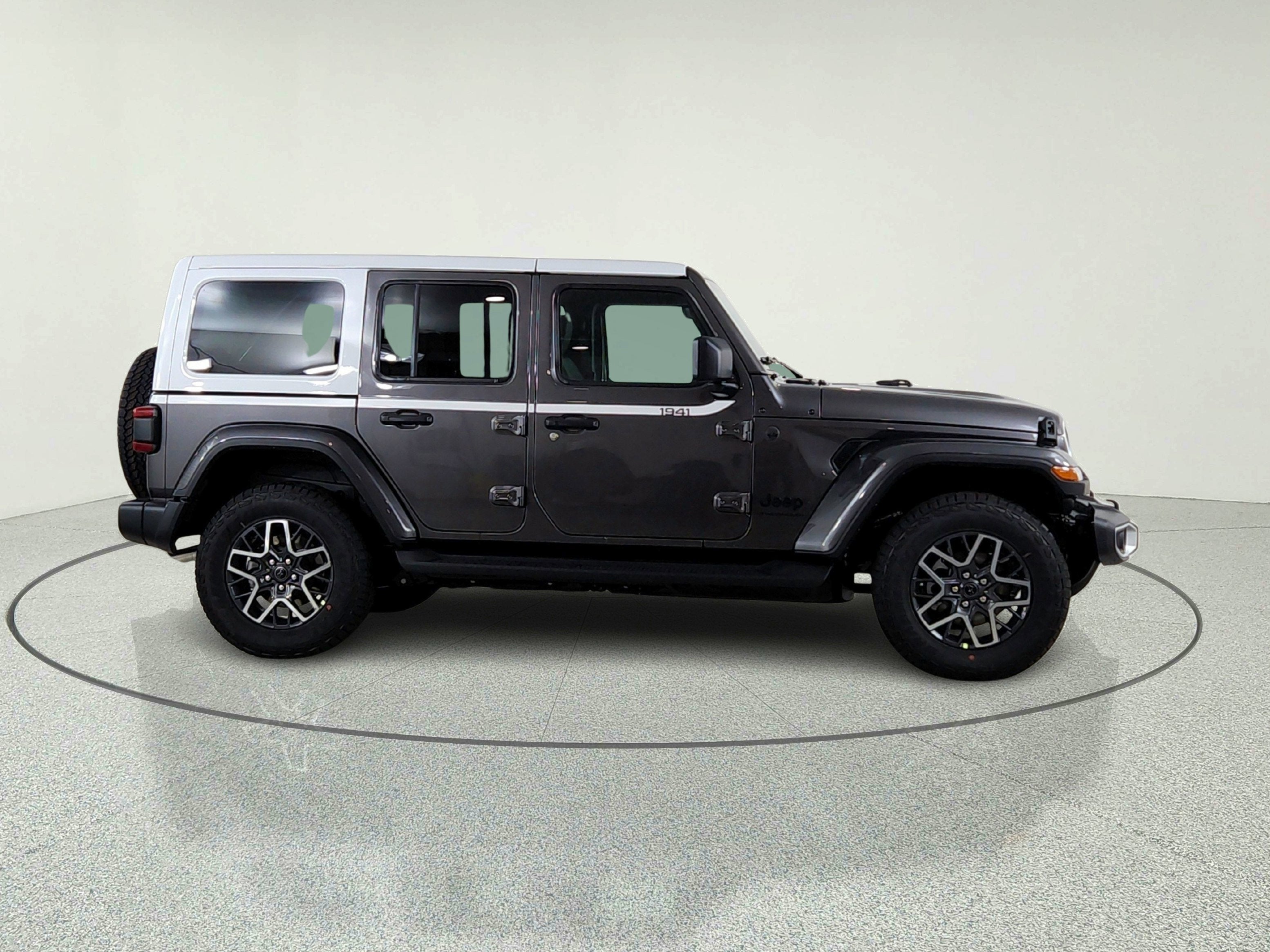 2026 Jeep Wrangler JEEP WRANGLER 4-DOOR SAHARA