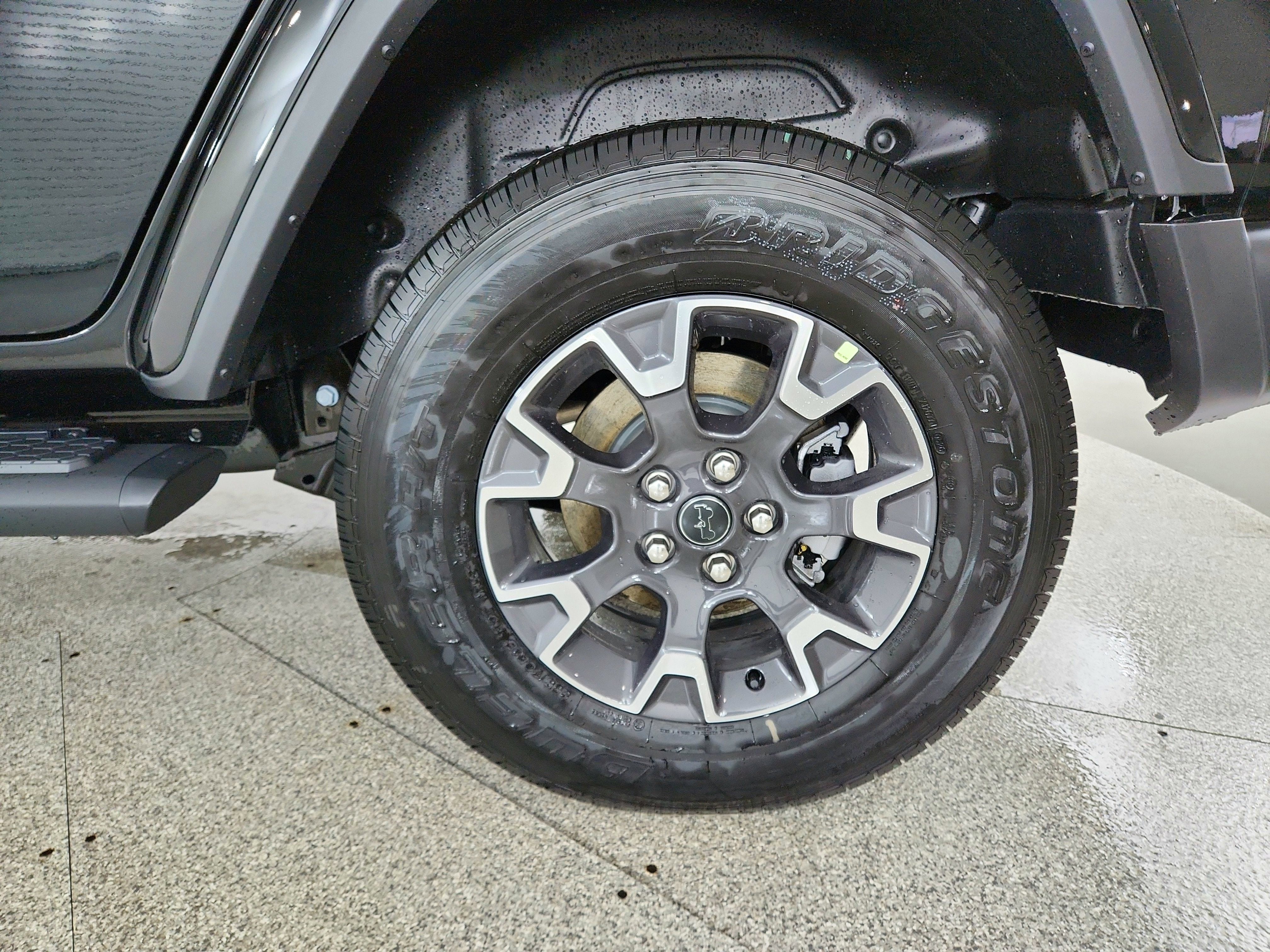 2026 Jeep Wrangler JEEP WRANGLER 4-DOOR SAHARA