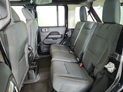 2026 Jeep Wrangler JEEP WRANGLER 4-DOOR SAHARA