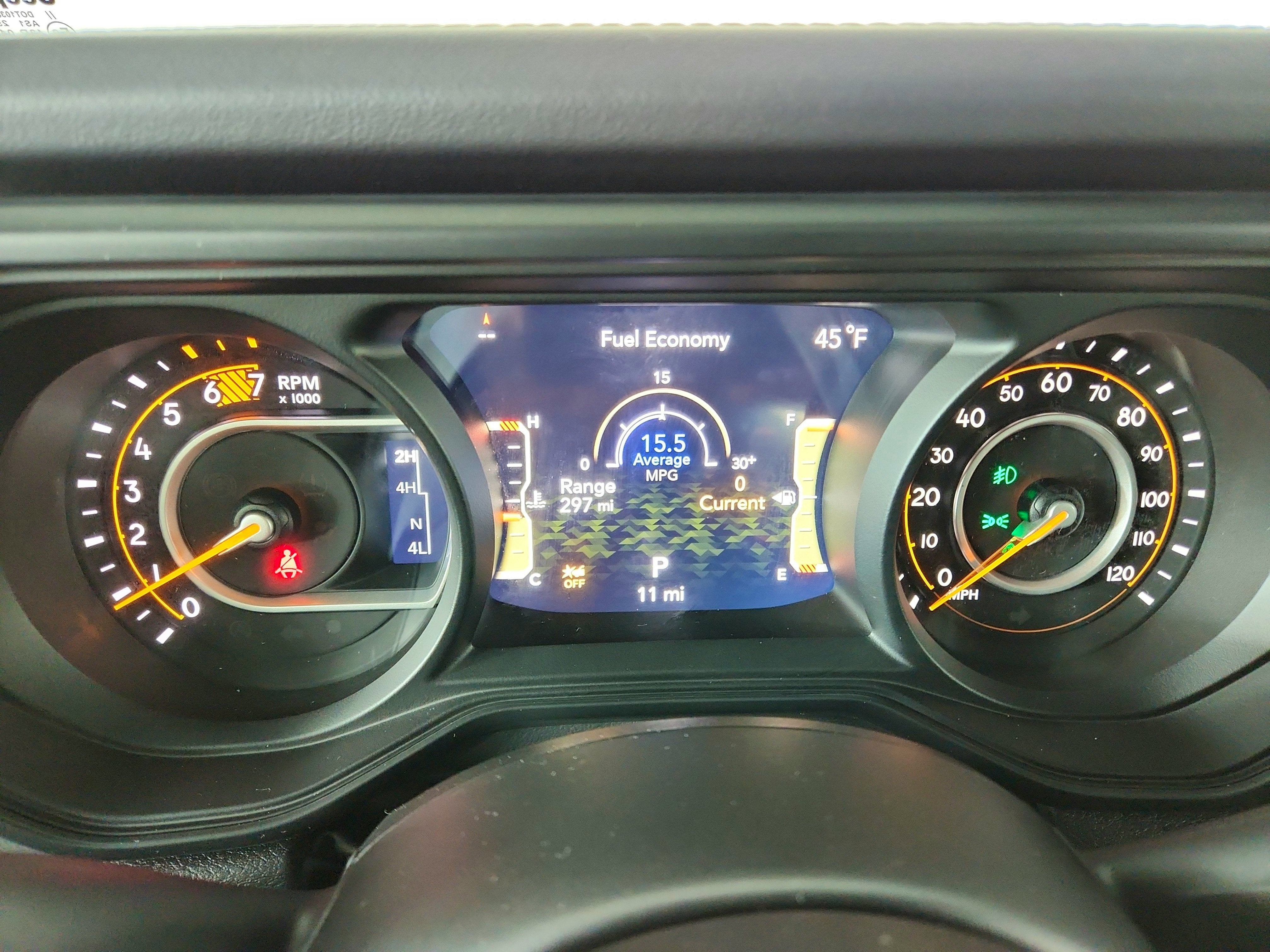 2026 Jeep Wrangler JEEP WRANGLER 4-DOOR SAHARA