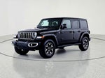 2026 Jeep Wrangler JEEP WRANGLER 4-DOOR SAHARA