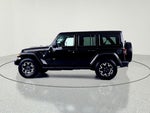 2026 Jeep Wrangler JEEP WRANGLER 4-DOOR SAHARA