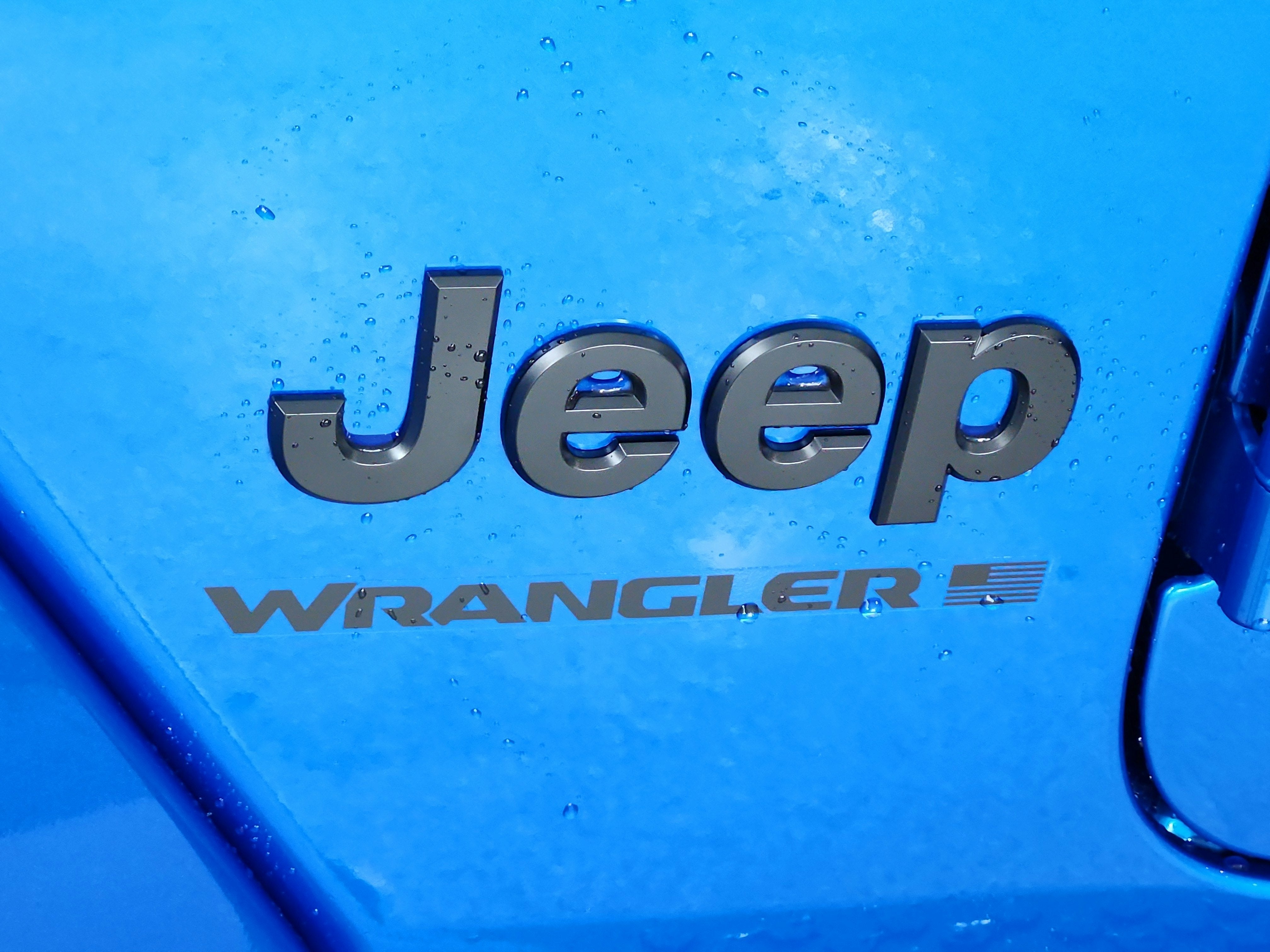2027 Jeep Wrangler Sahara 4 Door 4x4