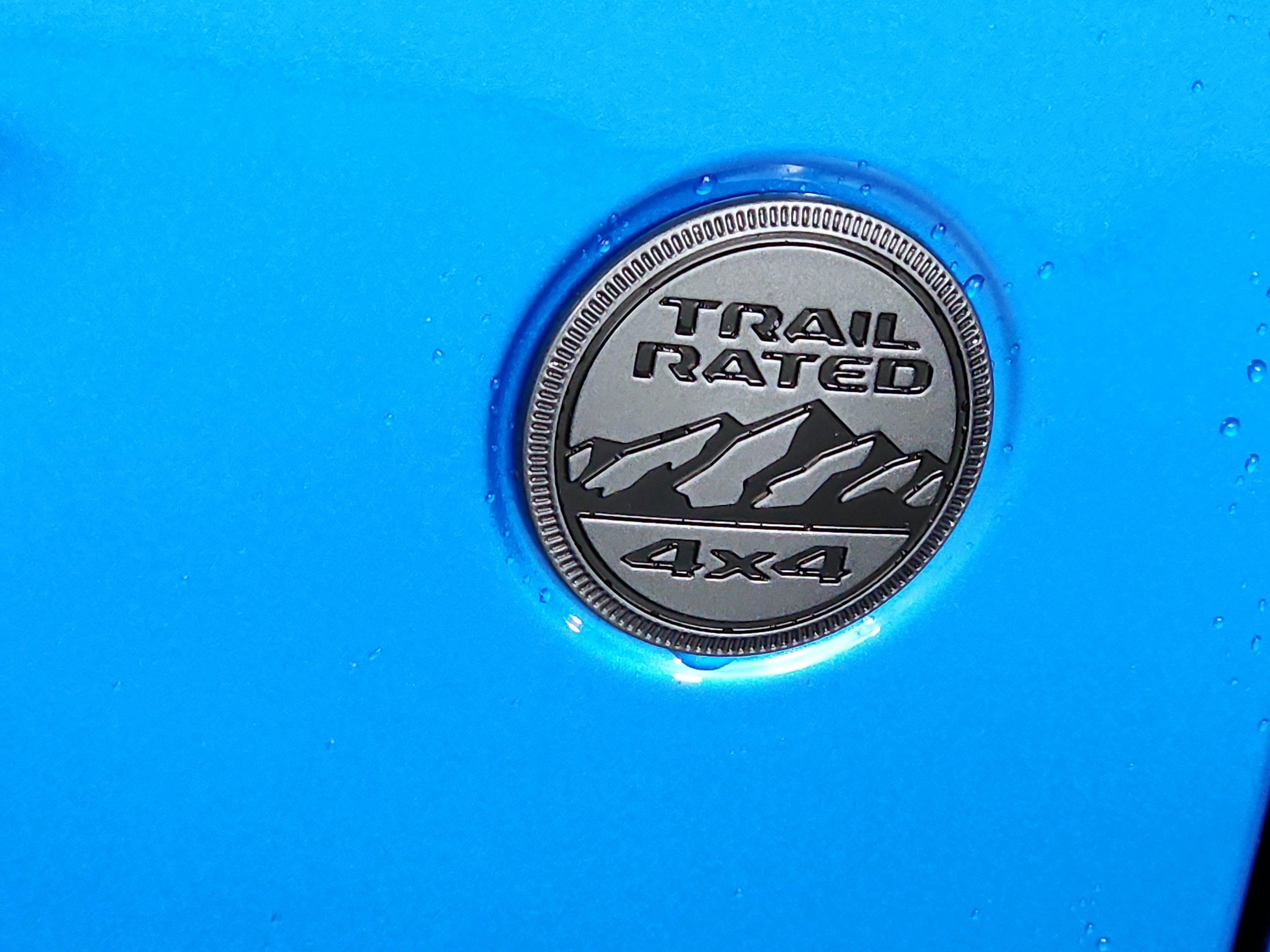 2027 Jeep Wrangler Sahara 4 Door 4x4